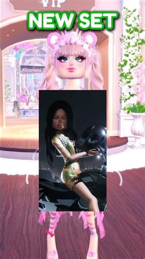 NEW SET LEAKED FOR SUMMER 🏁💚 #dresstoimpress #roblox
