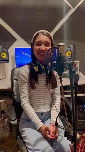 Recording Session Insights in a Professional Studio