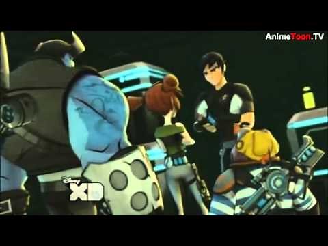 slugterra: Episode 3