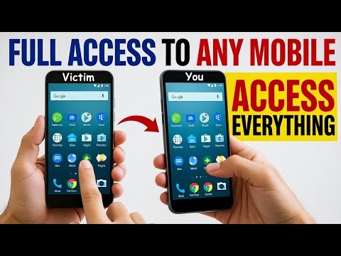 10 Secret Phone Monitoring Tools That Hackers Use in 2025!