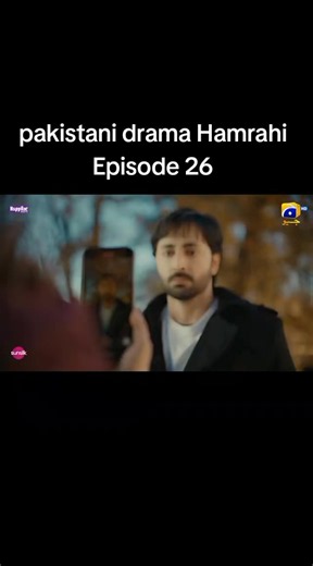 Pakistani drama Hamrahi Episode 26 - Full Scene Highlights