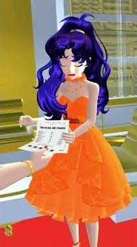 Bertukar tubuh dgn mama Eca #sakuraschoolsimulator #sakura #animasulucu #animasilaguanak