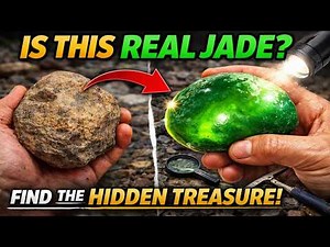 The Truth About Jade: How to Tell if a Rock Is Valuable