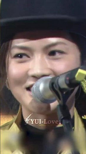 YUI – feel my soul (Live 2013) Her last performance as YUI