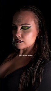 •T• Easy last minute Halloween costume idea 🐍🐍🐍 #halloweenmakeup #halloweencostume #halloween2026