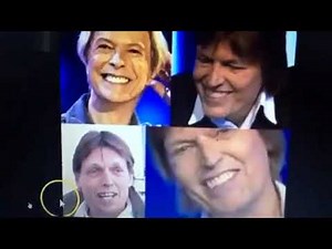 David Bowie = Jack Steven