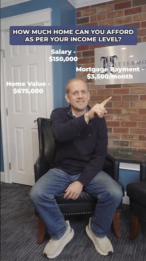 Income vs Home Price: What House Can Your Salary Actually Buy?