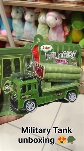 Tank Toy Unboxing 😱 | Crazy Power Demo Mini War Tank 🚀toy #toys #army #kids #colour #green #baby