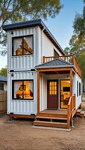 111K views · 2.3K reactions | prefabricated container villa #shippingcontainerhouse #housedesign #mobilehome #shippingworldwide | Container Home | Facebook