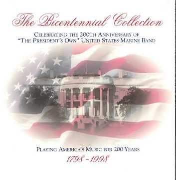 HOLST Suite No. 1 in E-flat: Intermezzo - "The President's Own" U.S. Marine Band (1997)