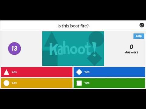 [Trap Remix] - Kahoot Music