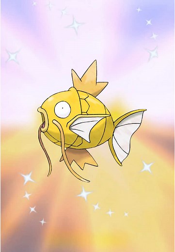 Shiny Magikarp in Minecraft: Cobblemon Gameplay