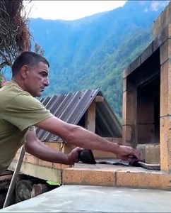 18K views · 437 reactions | Hermits Harvested Fruit and Made Clay Storage Containers! An Ancient Way to Store Fruit for Winter | Outdoor Chef | Facebook