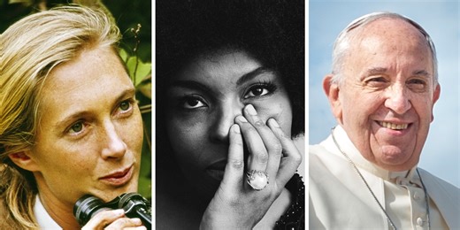 A Look Back at Those Who Died in 2025