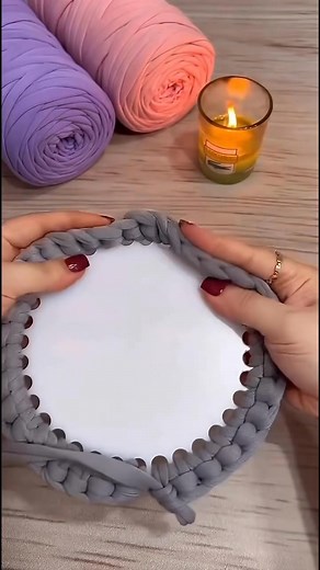 83K views · 828 reactions | ✅Tu puedes transformar trapillo en hermosos canastos ️ más información en el enlace de mi perfil  https://www.clasesvirtuales.lat/0e28c9b7 #bolsos #trapillo #amigurumipasoapaso #amigurumidesdecero #tejeramano #tutorial #tips #tejidosacrochet #crochetlover #amigurumi #canastas #crochet #Fiodemalha #Christmas #giftideas | Crochetmaster | Facebook