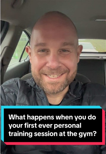 What happens when you do your first ever personal trainer session at the gym? I have just joined a gym to do some strength training and today I did a PT session to get some tips on what I need to be doing… #fitness #gym #training #personaltraining #pt