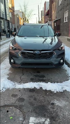 How to Remote Start Your Subaru Using the MySubaru App