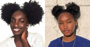 Learn how to make amazing space buns in the easiest way