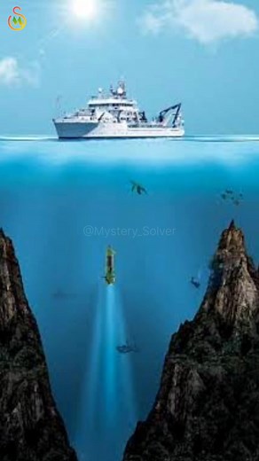 7.3M views · 58K reactions | Mariana Trench, deepest part of the oceans! | Trust Mystery | Facebook