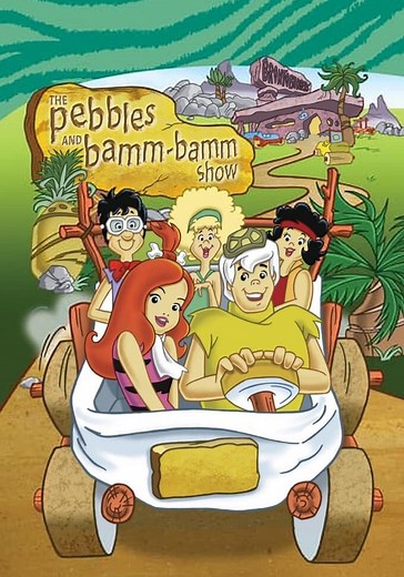 The Pebbles and Bamm-Bamm Show - streaming online
