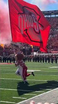Here come the Buckeyes