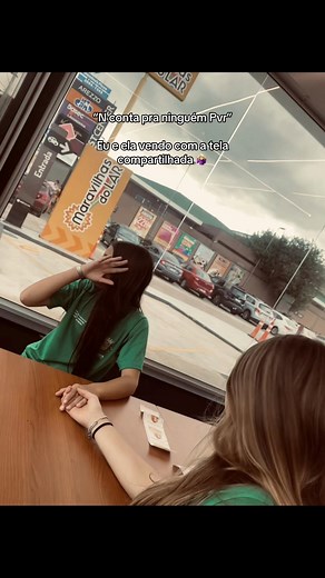 Assistindo Juntas: Tela Compartilhada e Segredos