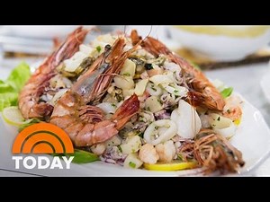 The Scottos’ Feast Of The Seven Fishes Makes A Real Italian Christmas Eve Dinner | TODAY