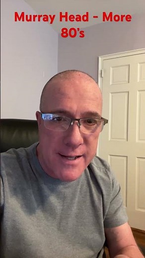 Murray Head - 80’s Magic #youtubeshorts #murrayhead #funny