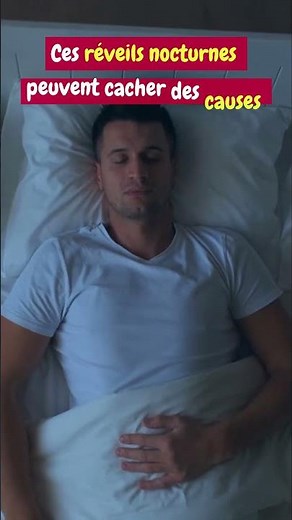 Réveils Nocturnes : Découvrez Ce Que Personne Ne Vous Dit !