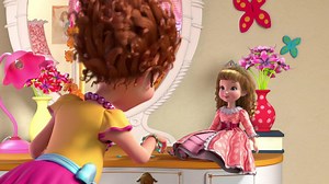 Exclusive sneak peek clip of new 'Fancy Nancy' Disney Junior show