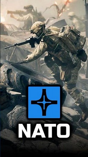 The World is at War - What remains of NATO from Battlefield 6