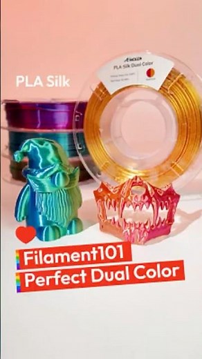 Filament101 | How to Print Perfect Dual Color?