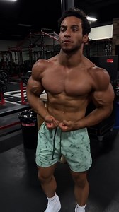 10K views · 537 reactions | California natty Joshua Manoi , "Its gym play time!" Musclemania.com | Musclemania | Facebook