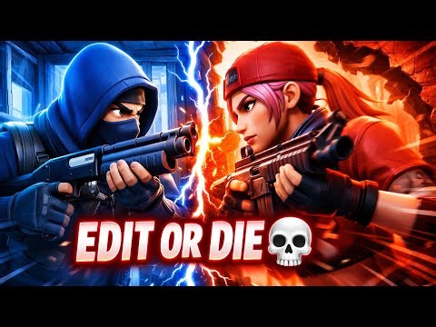 INSANE Box Fights LIVE 🔥 | Fast Builds • Crazy Clutches