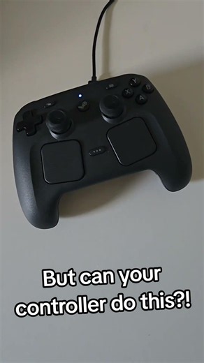 Driving Steam Controller onto Charging Puck. Steam Controller RC #steamcontroller #steamdeck