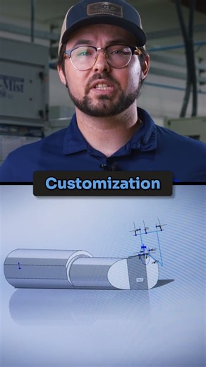 Custom Single Point Tools for Non-Standard Jobs 🔩 #shorts