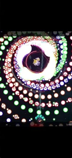 #東方魔導録 自作スペルカード 抗符「クリーンシステム」