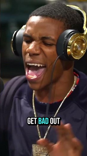 ⚫ A Boogie Wit Da Hoodie Talks New Music & NYC Hip Hop | HOT 97