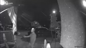 2K views · 32 reactions | A Midland Beach resident was shocked to discover that someone burned the American flag that was hanging outside his home early Wednesday — on Flag Day. For the full story, visit l.silive.com/zol8y9. | Staten Island Advance | Facebook