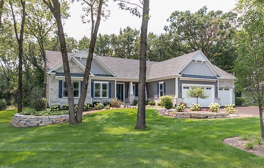 Custom Homes Built on Your Lot or Ours