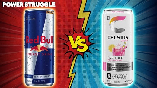 4.1K views · 83 reactions | Is Celsius really any better for you than a standard energy drink, or is it all just a bunch of red bull? | Weird History Video | Facebook