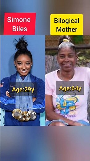 Simone Biles Family #simonebiles #olympics #athlete #family #shorts