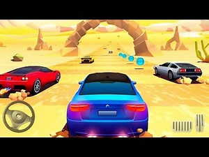 Car Racing - Horizon Chase - World Tour - Free Car Games