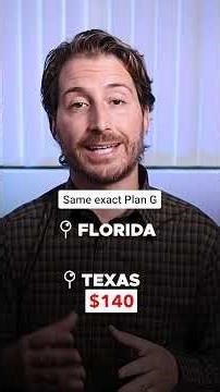 Same Plan G, Different Price? Here’s Why!