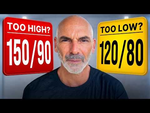 What’s the Best Blood Pressure for Older Adults?