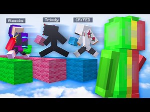 BEDWARS con un EQUIPO de GODBRIDGERS...