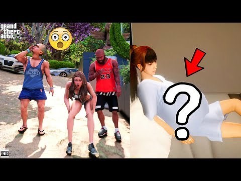 GTA 5 REAL LIFE MOD SS8#48 PREGNANT MIA?😱