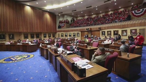 Arizona lawmakers propose new bills for psychiatric care of seriously mentally ill