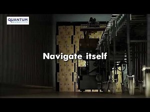 Automated Robotic truck loading and unloading using RockyOne MMR