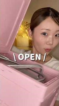 チークのツヤ感とジュワッと感沼りそうなくらい可愛い🥹💓 #MilleFée